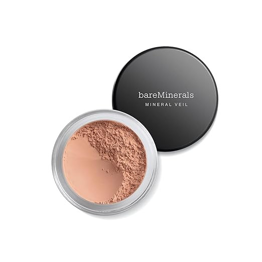 bareMinerals Mineral Veil Loose Setting Powder, Weightless Blurring, Baking + Finishing Powder Ma... | Amazon (US)