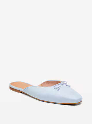 Ballet Mule Flats | Old Navy | Old Navy (US)