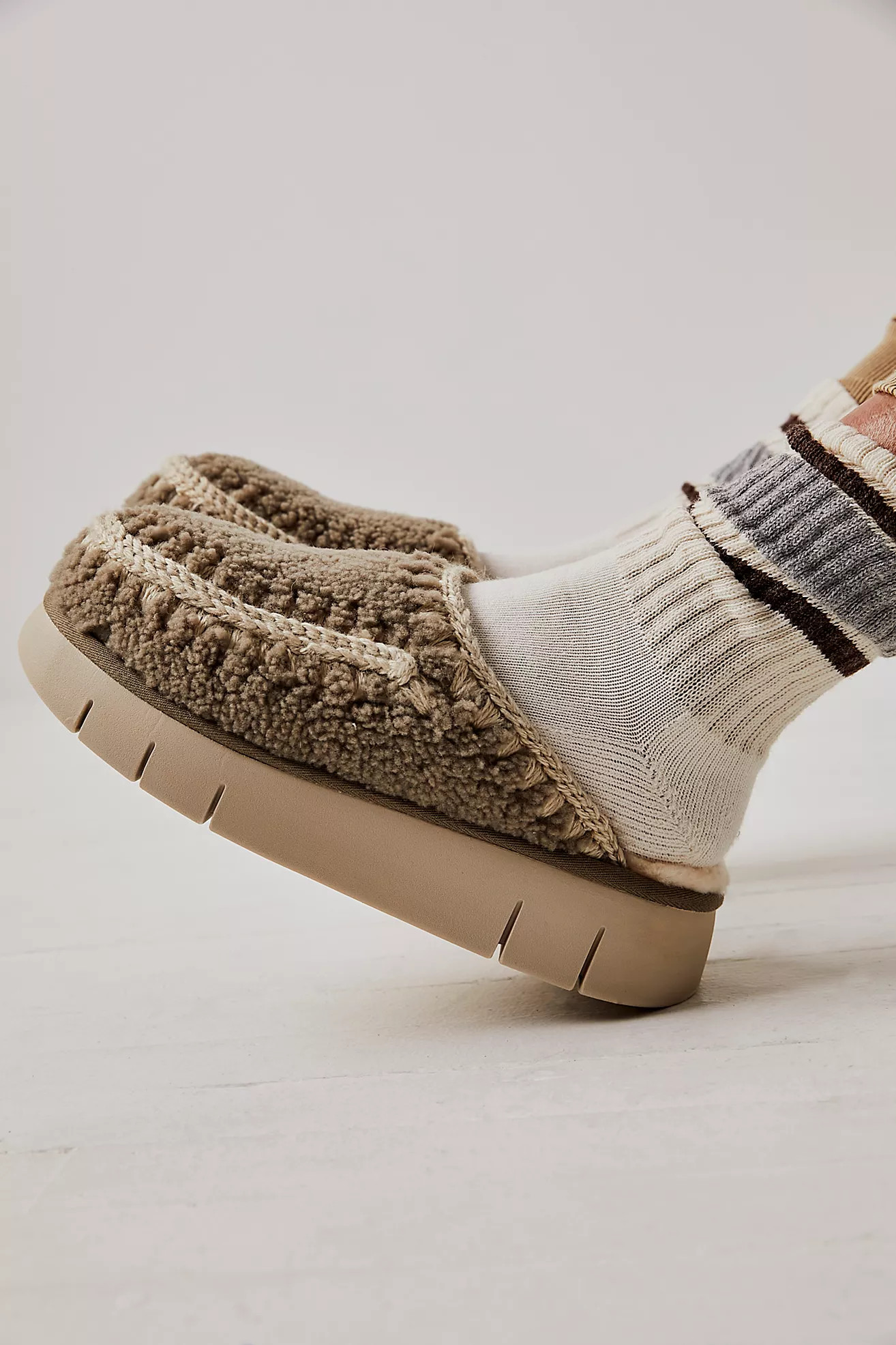 Mou Bounce Slippers | Free People (Global - UK&FR Excluded)