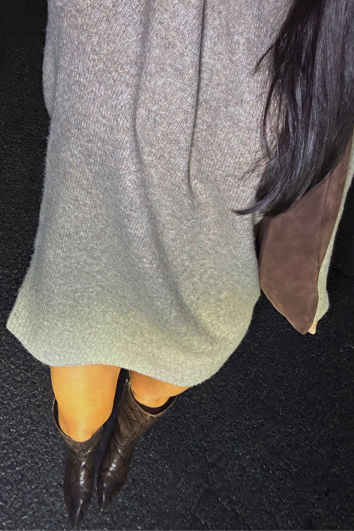the cutest fall dress 🫶🤎🍂 

#falloutfitinspo #falldress #sweaterdress 

#LTKSeasonal #LTKStyleTip #LTKBeauty