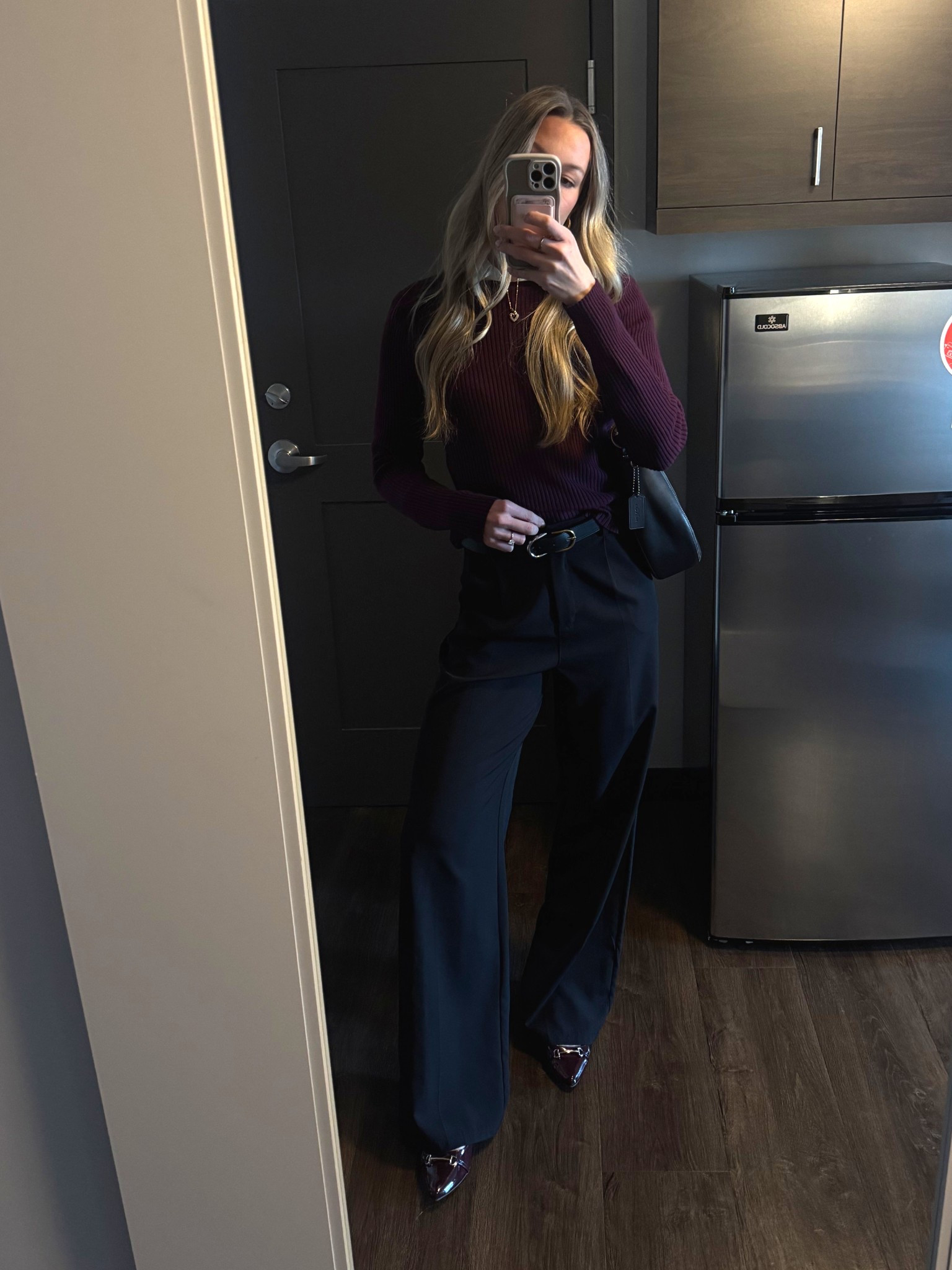 Tall girl friendly work fit!

#LTKWorkwear #LTKootd
