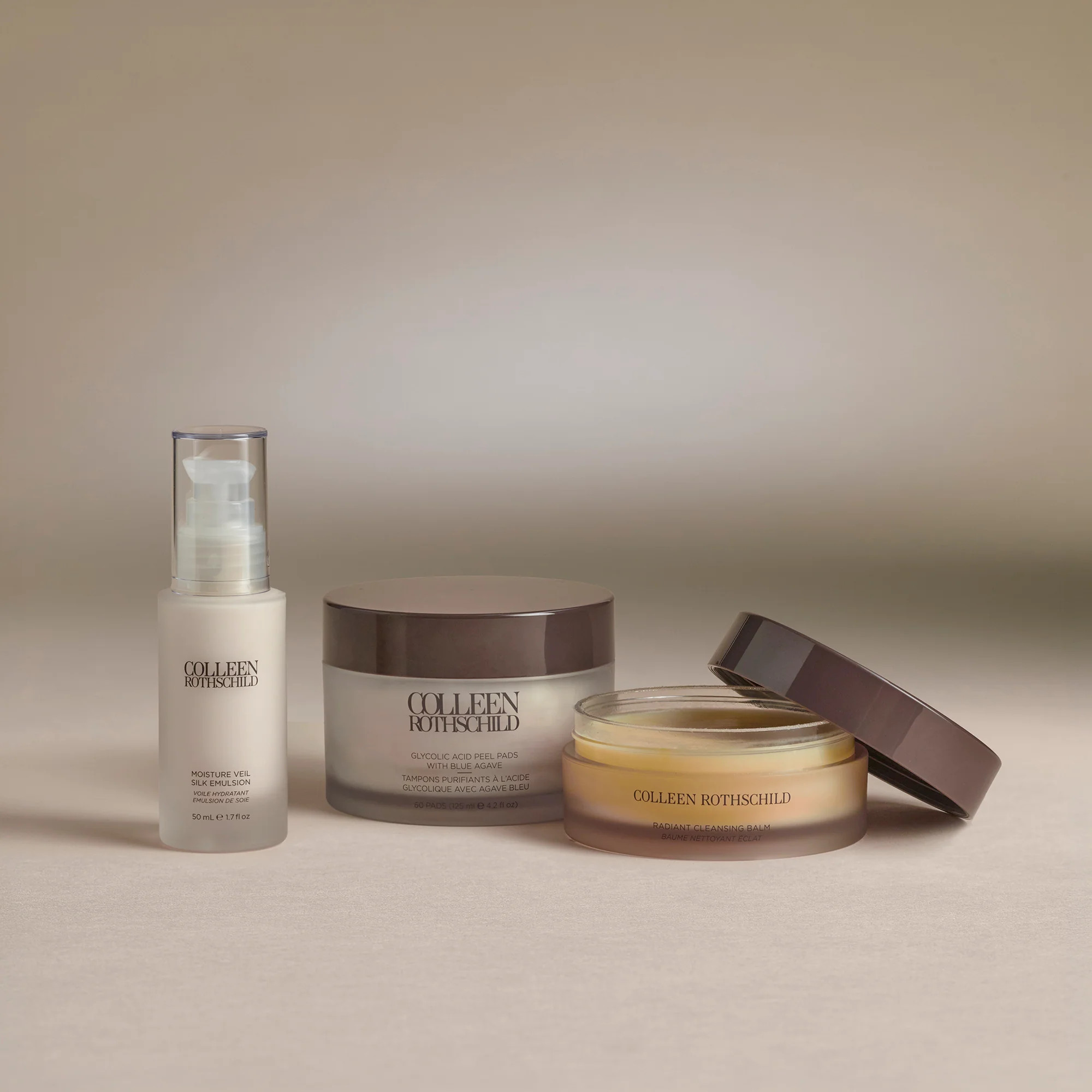 3-Step Skin Essentials | Colleen Rothschild Beauty