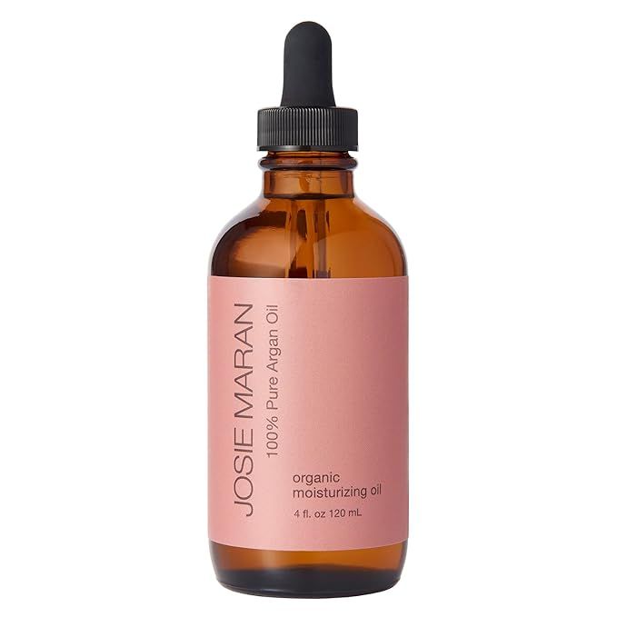 Josie Maran Argan Oil - Organic & Natural Skin Oil - Nourishes, Conditions, Improves Skin Firmess... | Amazon (US)