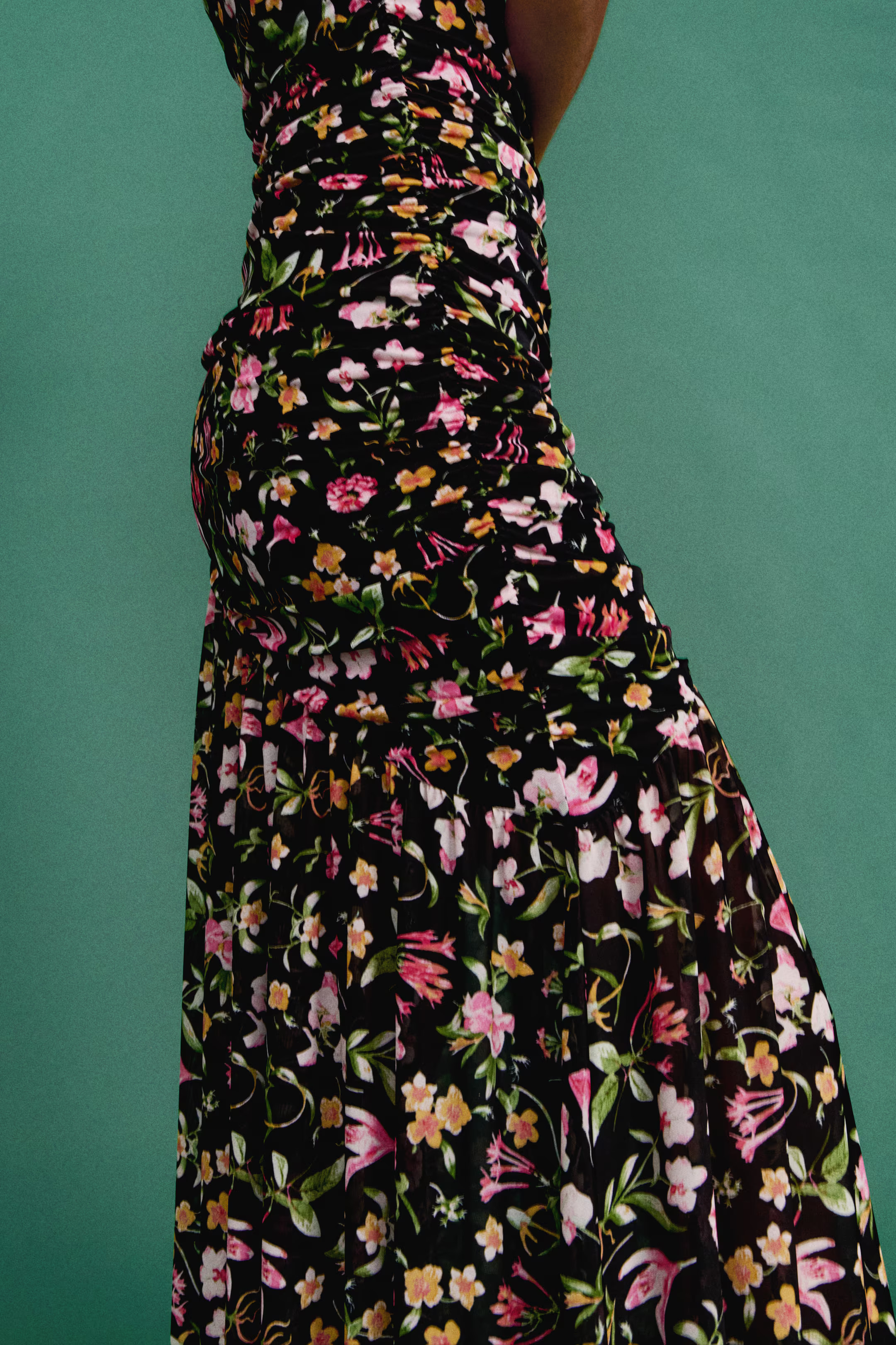 Draped Bandeau Dress | H&M (US + CA)