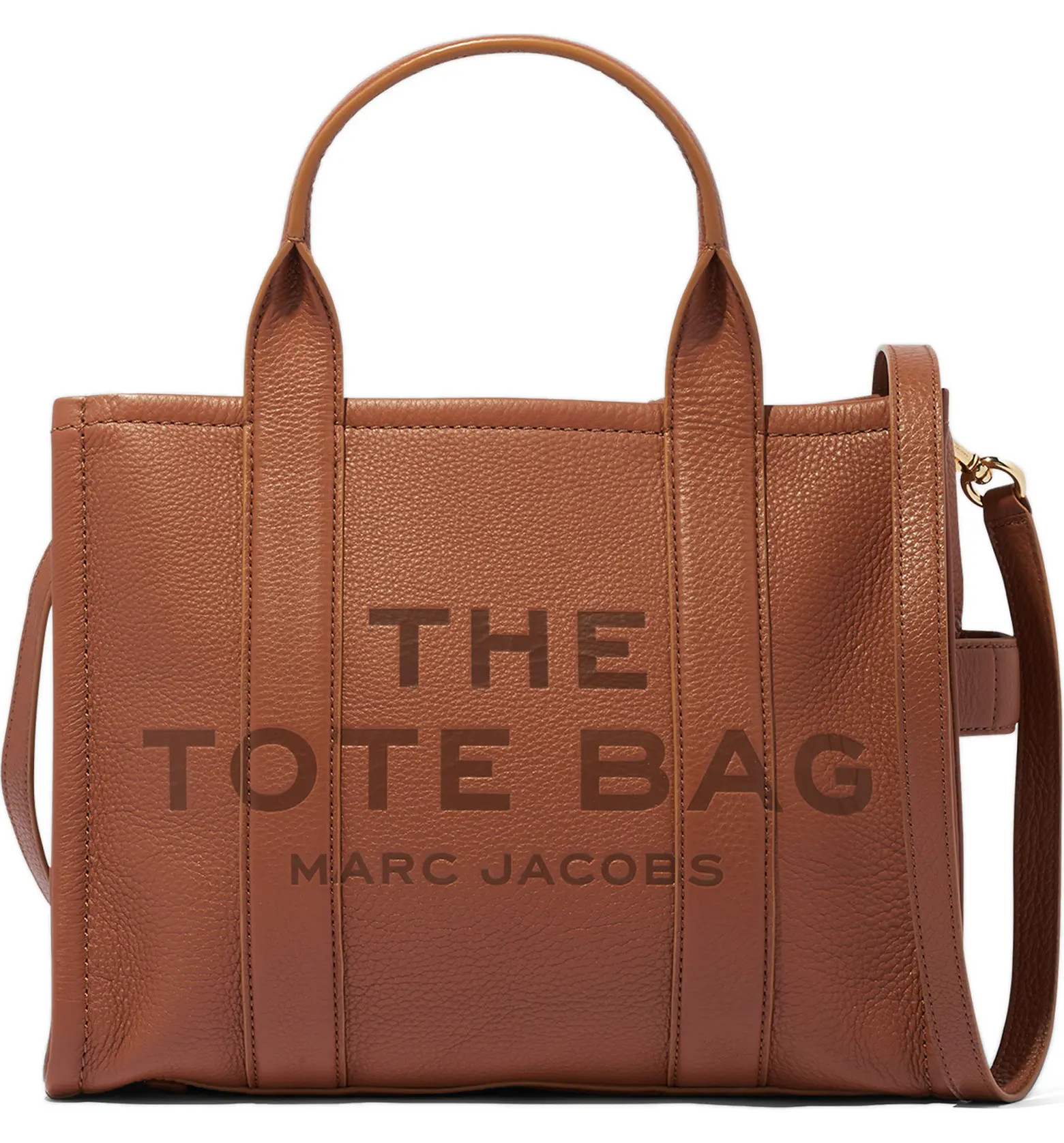 Small Leather Traveler Tote | Nordstrom