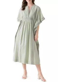 Crown & Ivy™ Women's Dolman Kaftan Dress | Belk