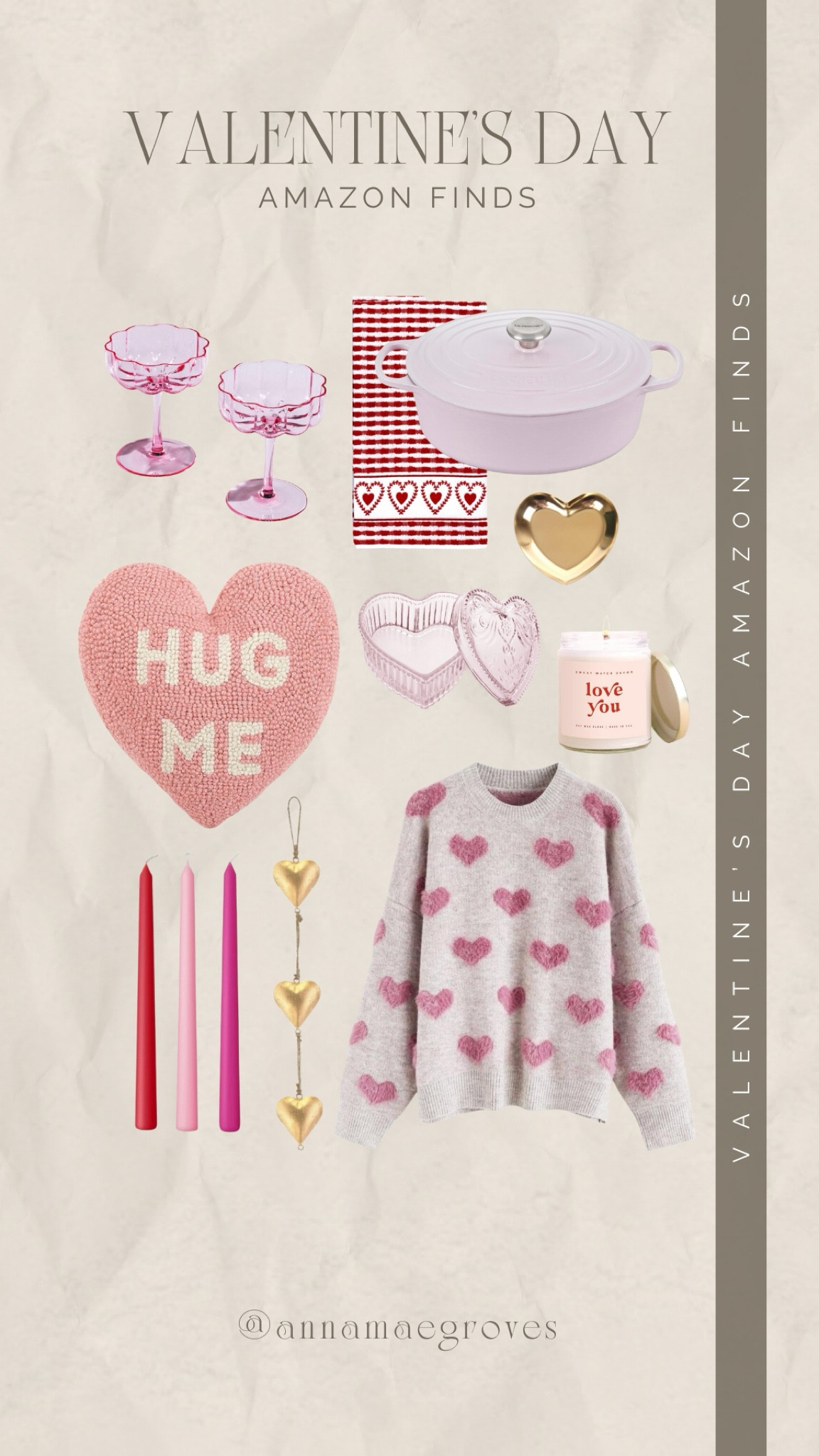 Valentine’s Day finds from Amazon 💘

#LTKhome #LTKstyletip #LTKfindsunder50