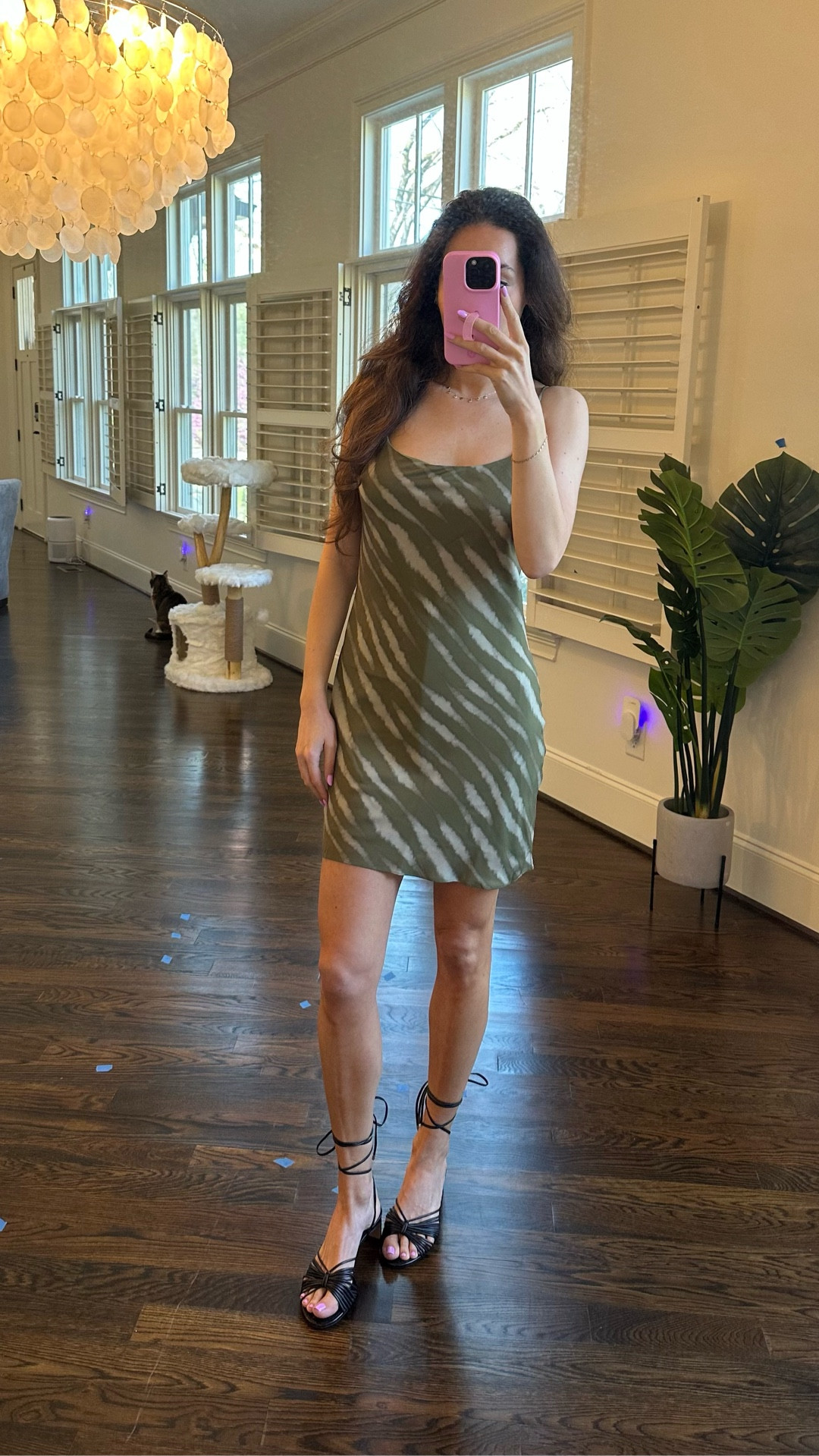 Abercrombie find
Spring break dress
Spring / Summer 