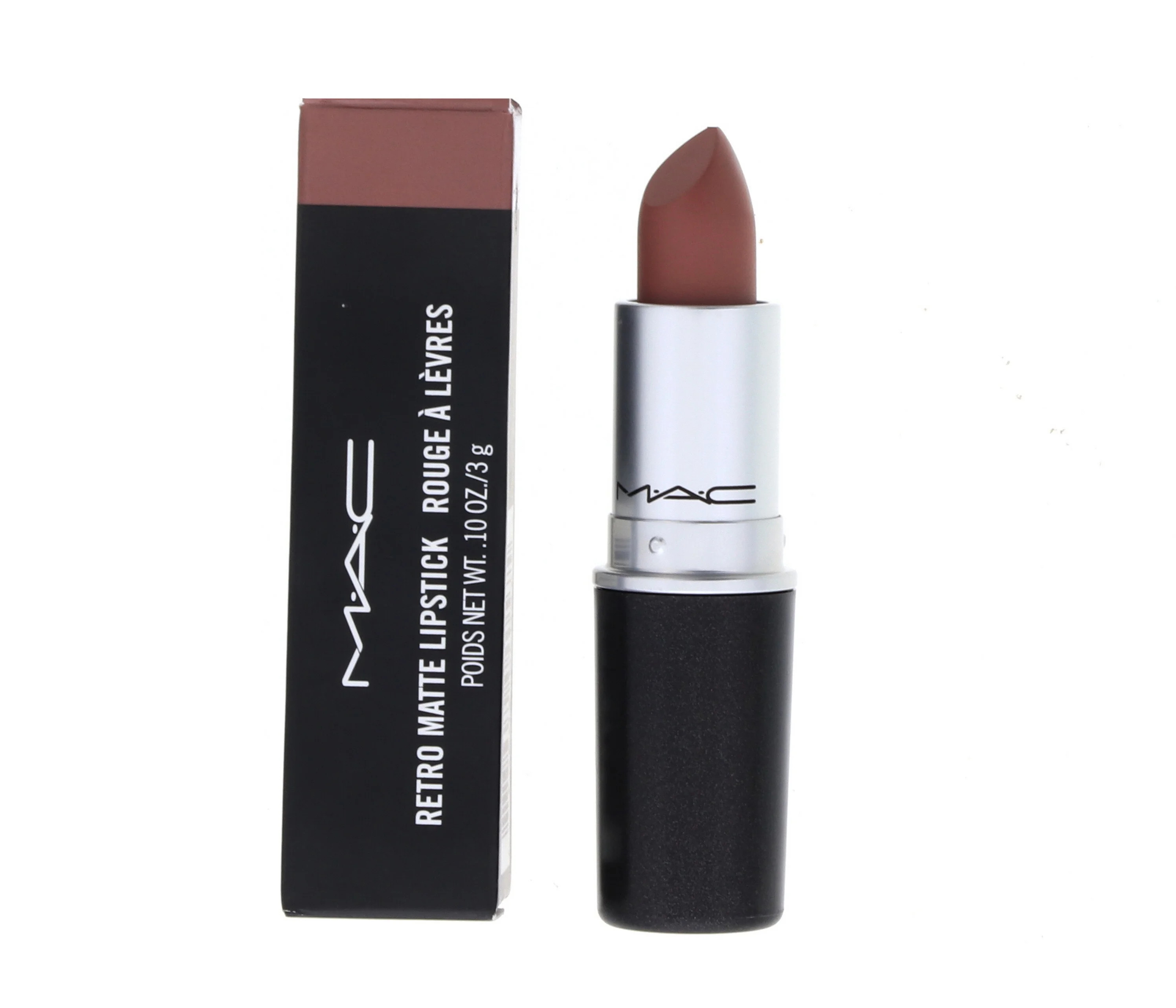 MAC by Make-Up Artist Cosmetics , Retro Matte Lipstick - Bronx --3g/0.1oz | Walmart (US)