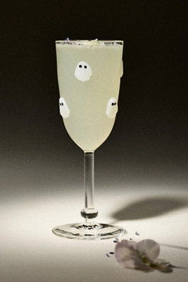Halloween Icon Flute Glass | Anthropologie (US)