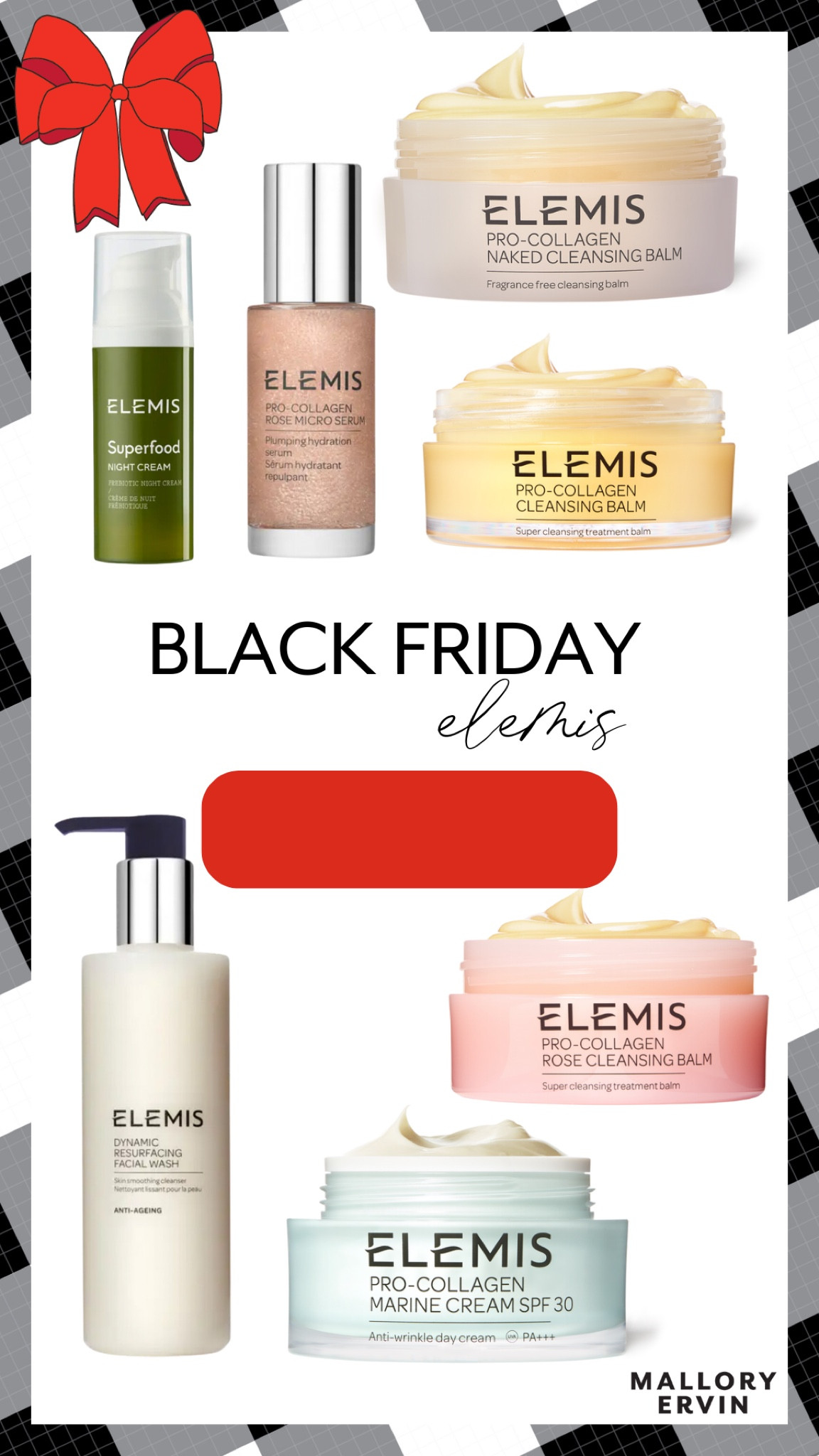 Elemis on sale 25% off! 

#LTKCyberWeek