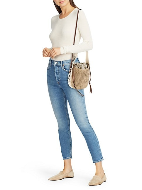 Small Woody Basket Bag | Saks Fifth Avenue