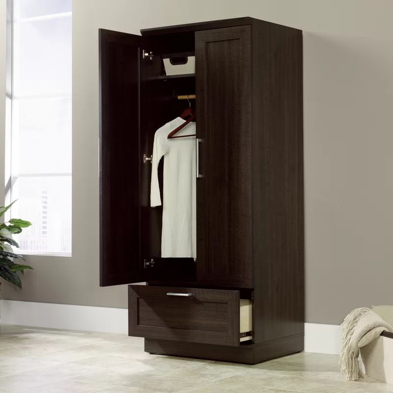 Tiberius Manufactured Wood Armoire | Wayfair North America