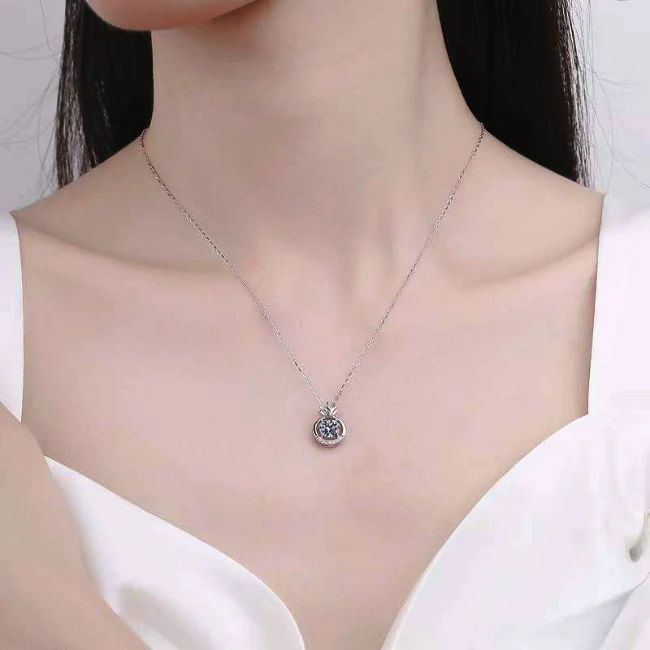Cece Diamond Necklace | Beverly Diamonds