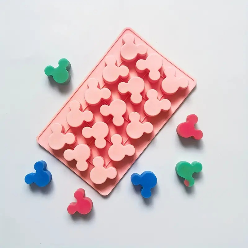 3d Silicone Fondant Mold Chocolate Candy Baking Kitchen - Temu Canada | Temu Affiliate Program