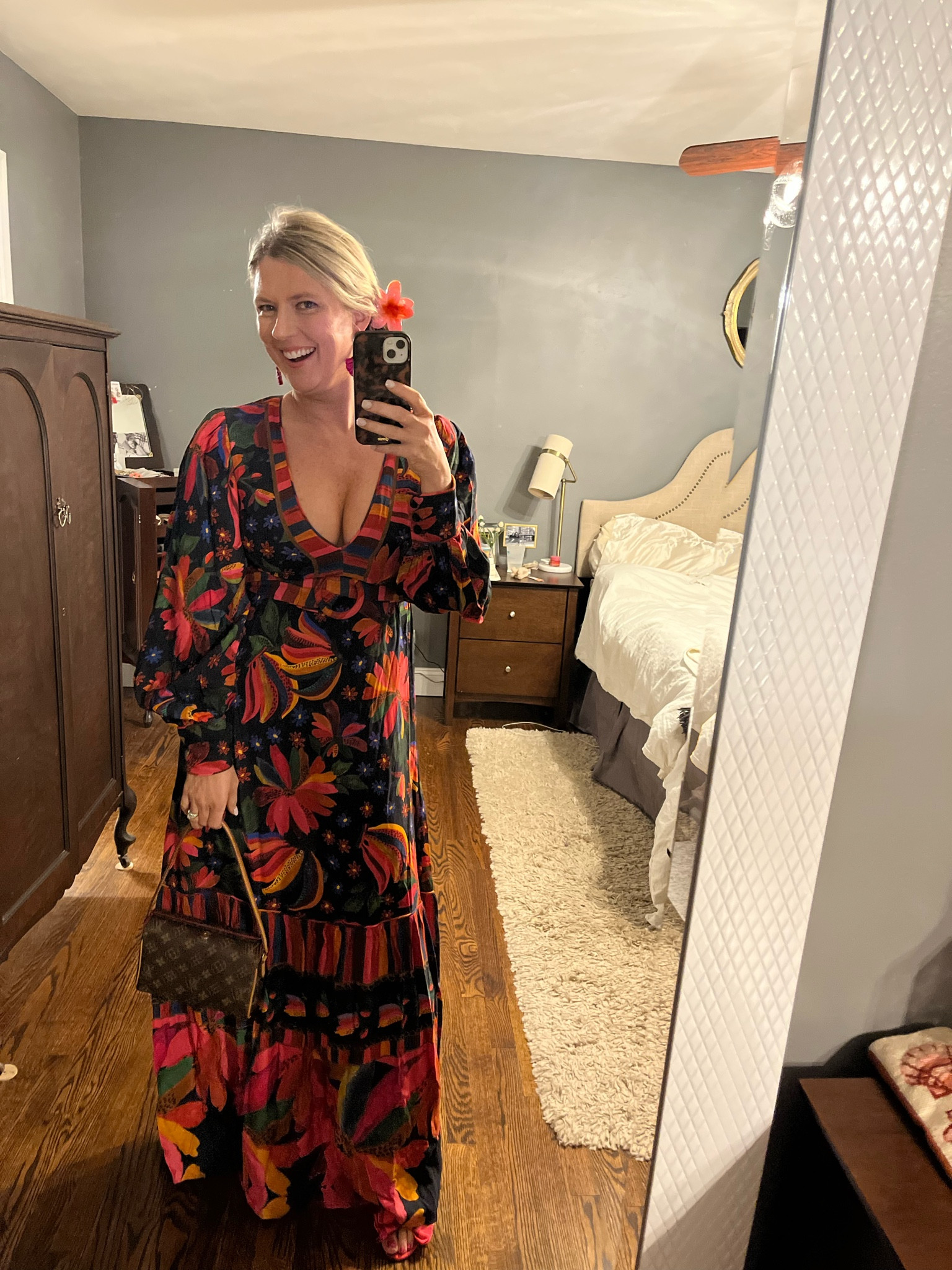 Havana nights theme! Dress is farm rio. 

#LTKSale #LTKstyletip #LTKtravel