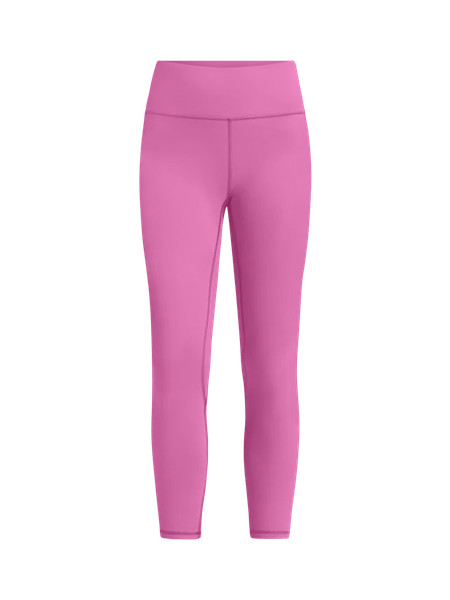 Wunder Train High-Rise Tight 25" | Women's Leggings/Tights | lululemon | lululemon (CA)