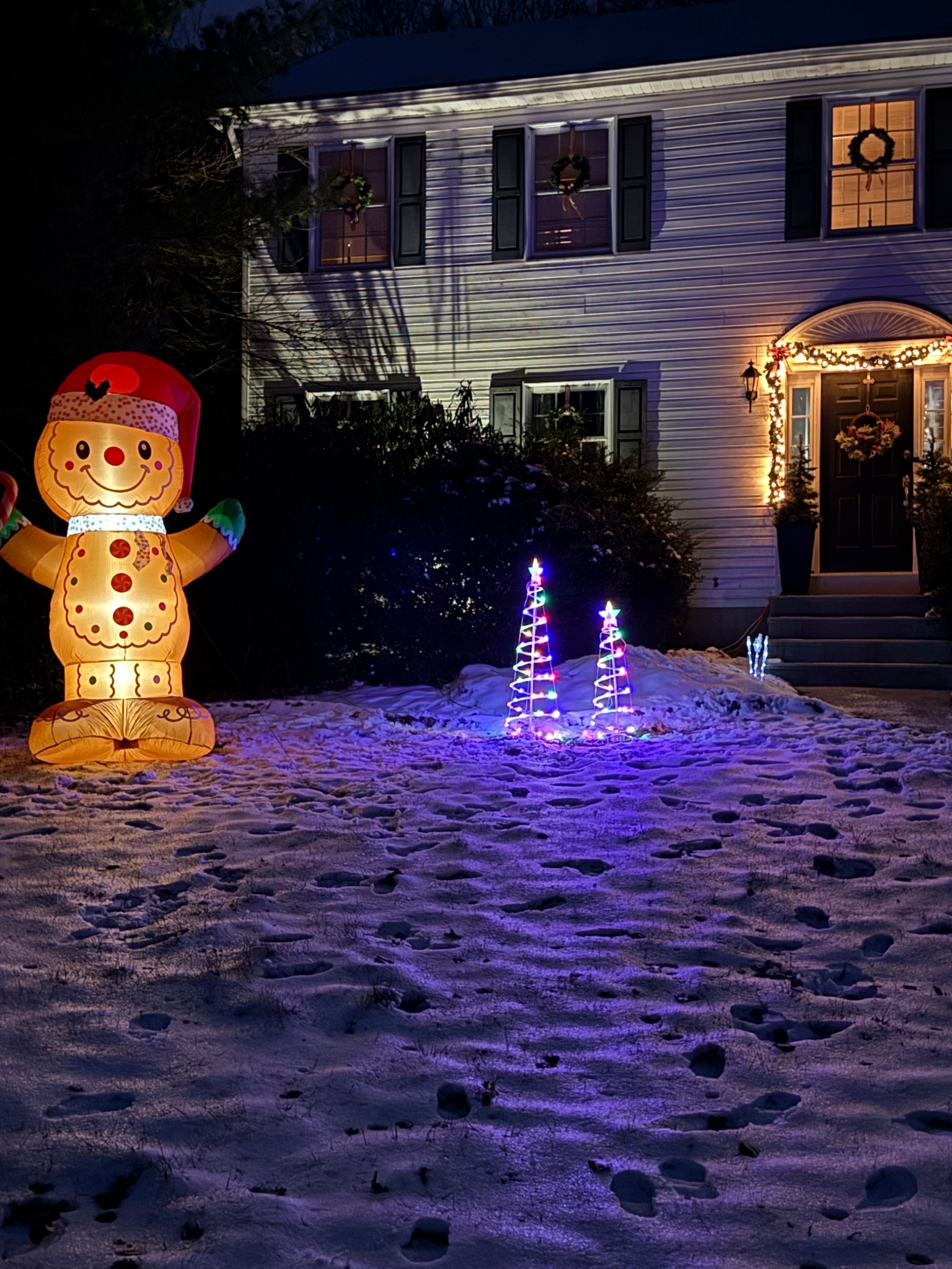 On sale - outdoor christmas decor! 

#LTKHoliday #LTKSeasonal #LTKHome