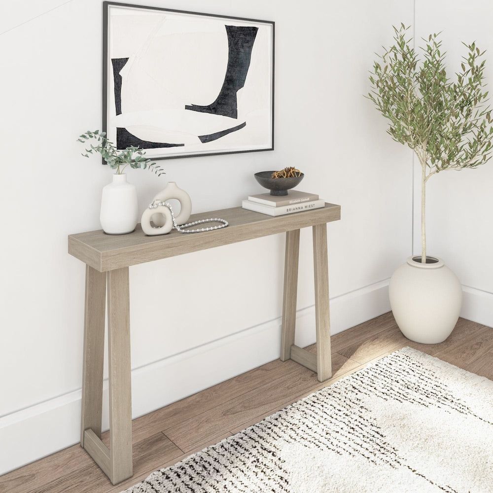 Classic Console Table - 46.25 | Plank+Beam