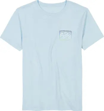 Kids' Crayonwave Cotton Graphic T-Shirt | Nordstrom