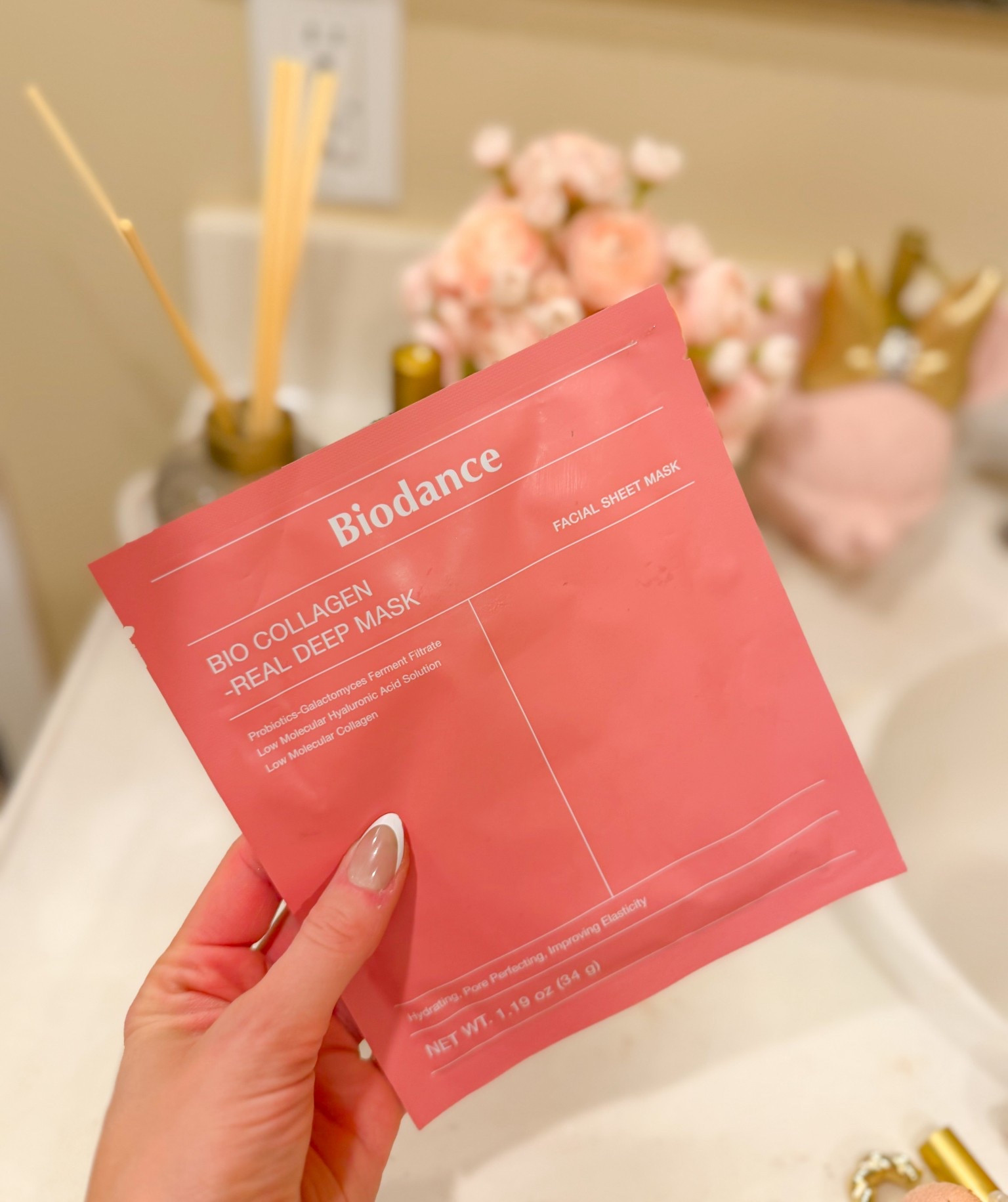 Best collagen face masks✨