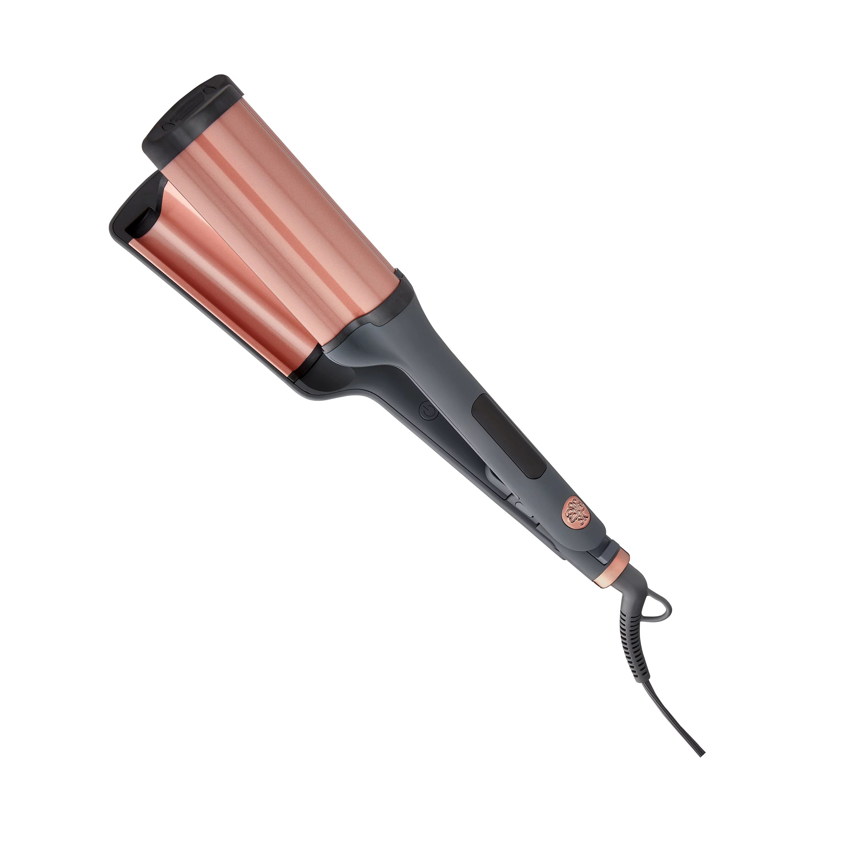 Hairitage Catch the Wave Deep Waver Crimping Iron, 1 PC | Walmart (US)