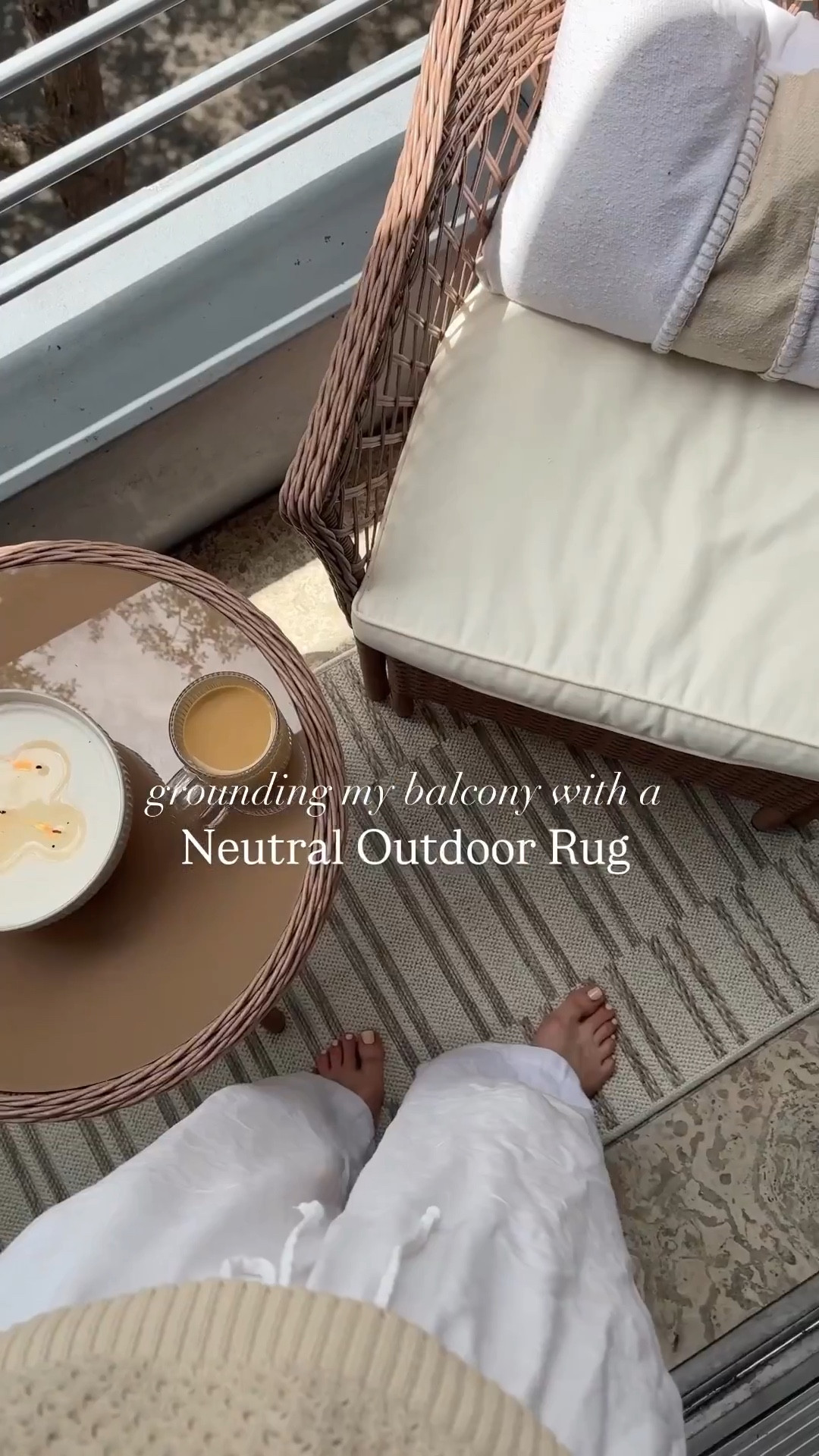 On sale! This neutral outdoor area rug is the perfect addition to an outdoor space! It’s durable, aesthetically pleasing and soft to walk on. This is the 2’3 x 10. 


#LTKHome #LTKSaleAlert