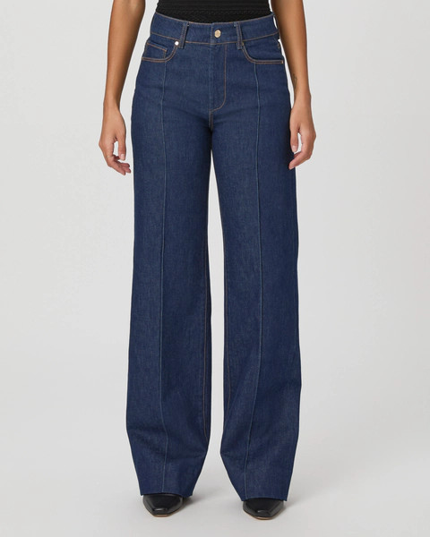 Sasha Wide Leg Jean | Paige