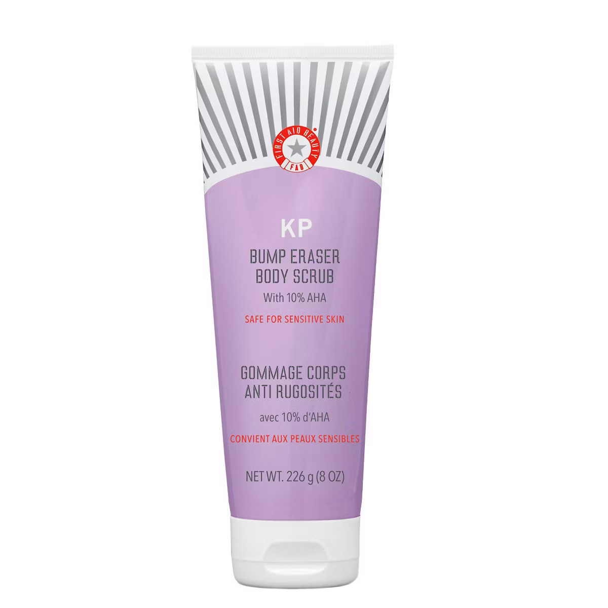 FIRST AID BEAUTY KP Bump Eraser Women's Exfoliating Body Scrub for Sensitive to Normal Skin, Frag... | Target