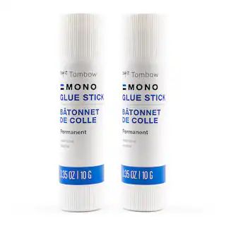 Tombow Mono Glue Sticks, 2ct. | Michaels | Michaels Stores