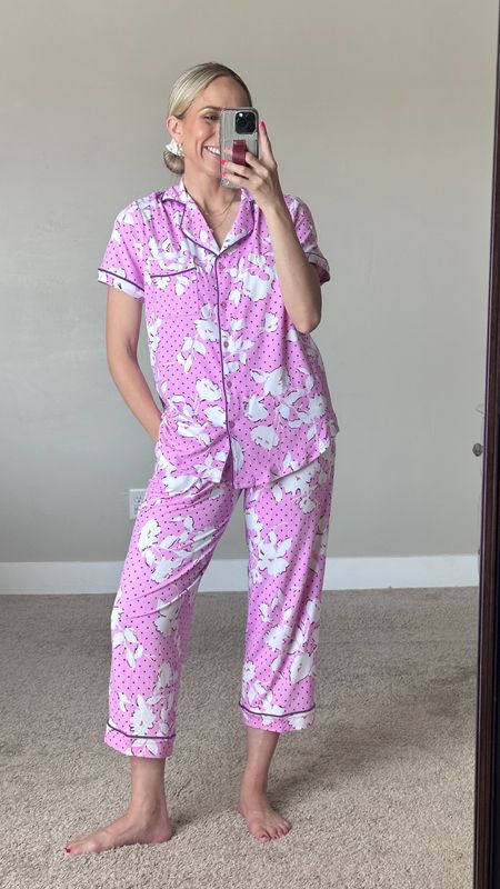 The most comfortable pajamas from Walmart! 

#LTKstyletip #LTKfindsunder50