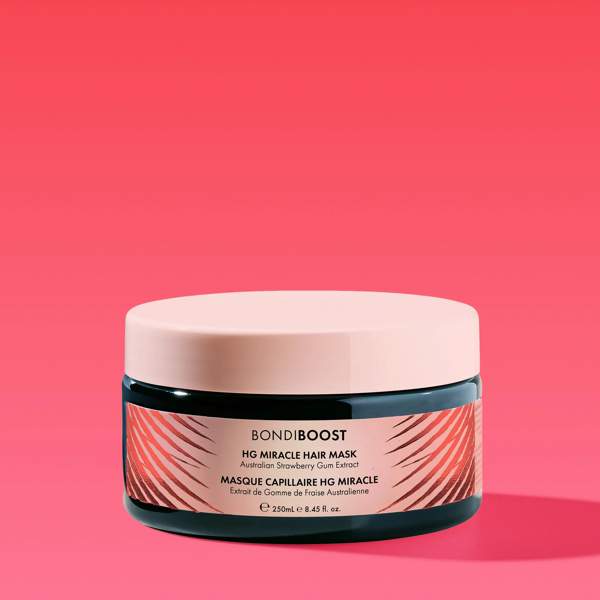 STRAWBERRY GUM MIRACLE HAIR MASK | Bondi Boost