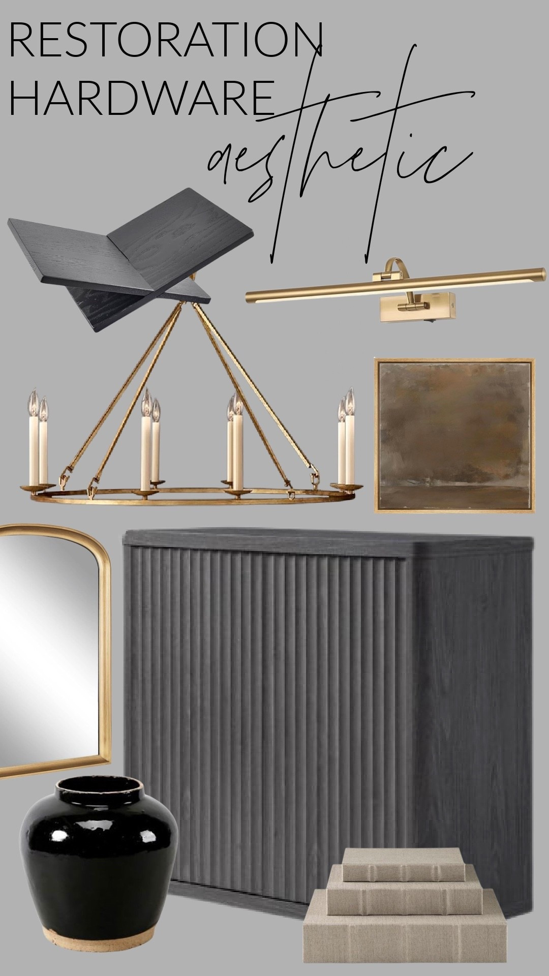 Restoration Hardware aesthetic on a budget. Neutral, timeless pieces with elevated textures and clean lines — everything you need to create that high-end look without the high-end price. Tap to shop these curated finds for your home.

#NeutralHome #RestorationHardwareStyle #ModernRustic #HomeDecorFavorites #BudgetFriendlyDecor #HighEndOnABudget

#LTKFindsUnder50 #LTKSaleAlert #LTKHome