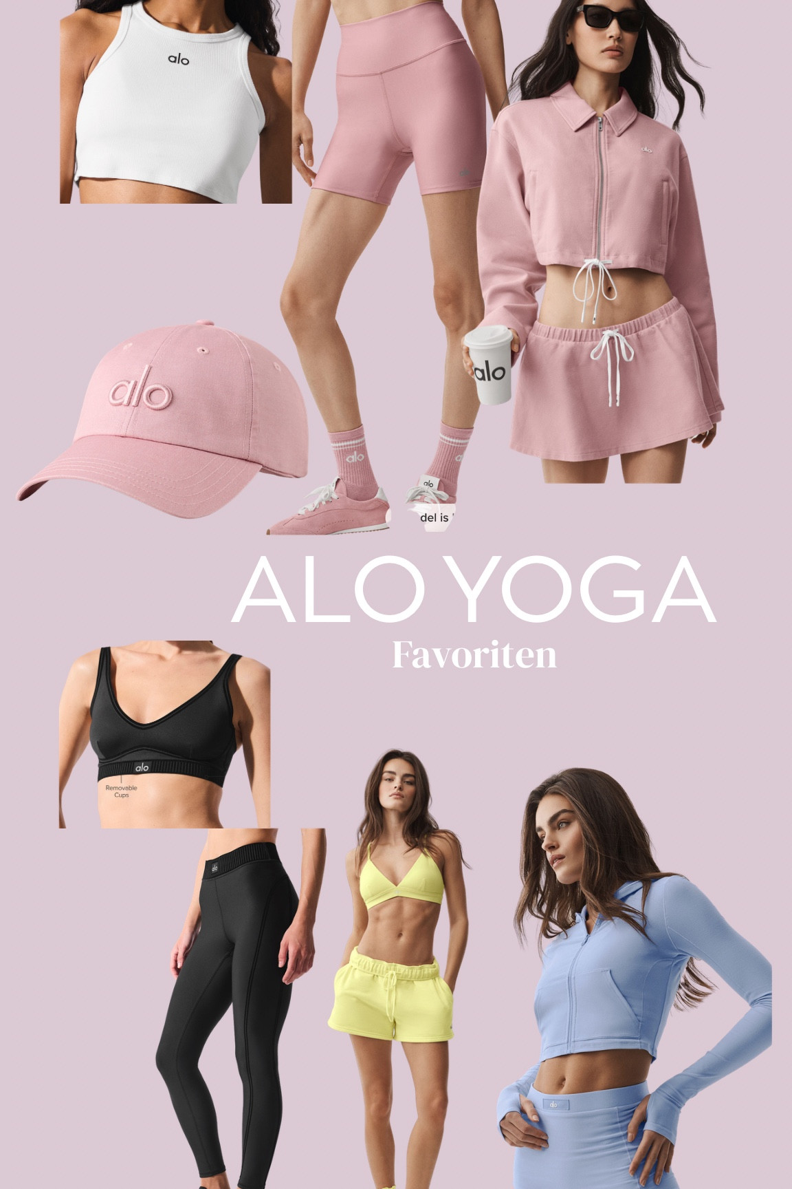 ALO YOGA favs 

#LTKdeutschland #LTKspring #LTKsummer