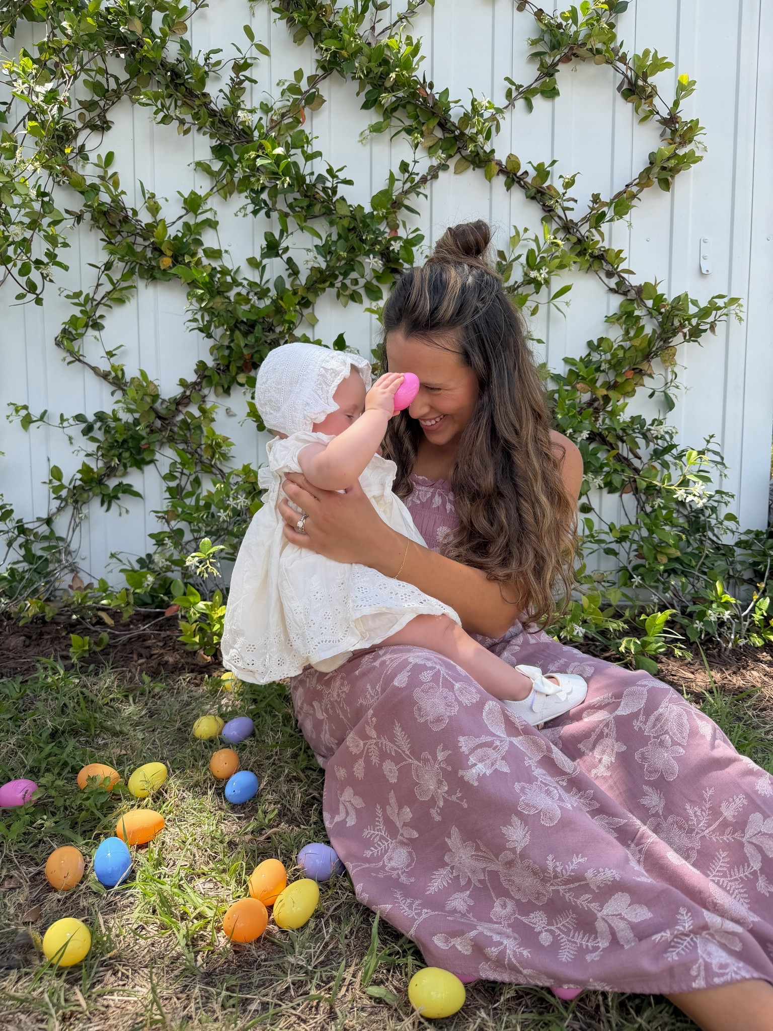 our easter dresses 🥹

#LTKmomlife #LTKBaby