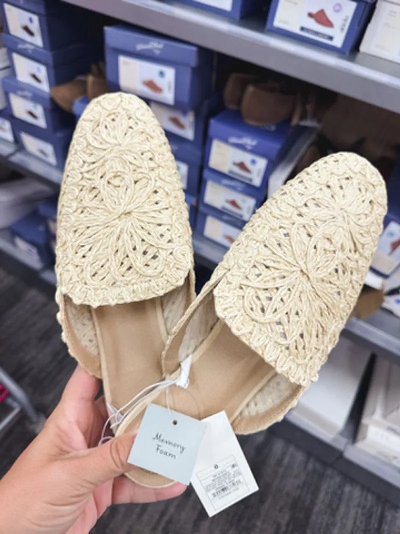 Super cute Summer Shoes

#LTKSeasonal #LTKootd