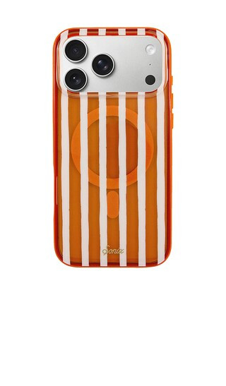 Sonix Magsafe Compatible iPhone 17 Pro Max Case in Orange. | Revolve Clothing (Global)