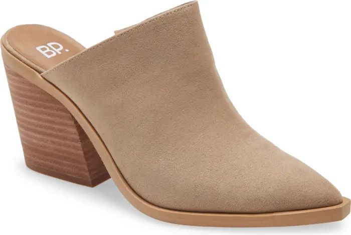 Hailey Western Mule | Nordstrom