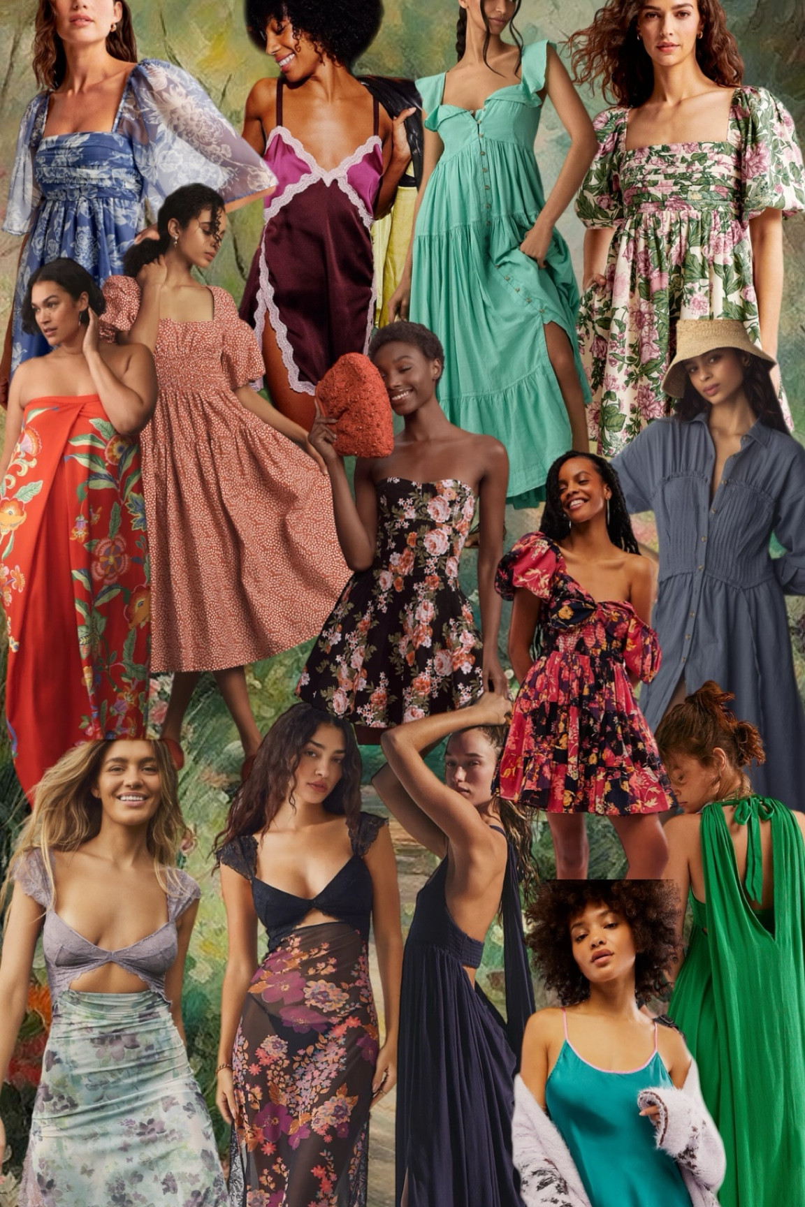 Summer Dresses under $100 Part II 🤗☀️

#LTKFindsUnder100 #LTKSummerSales #LTKSeasonal