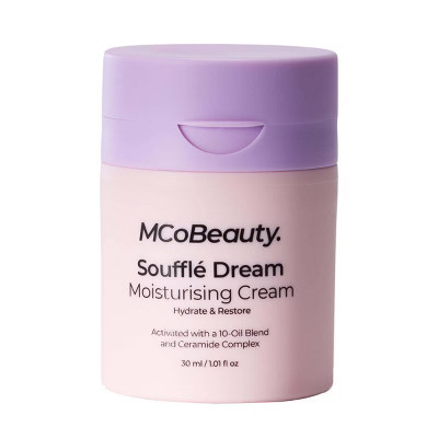 MCoBeauty Souffle Dream Moisturizing Cream - 1.01fl oz | Target