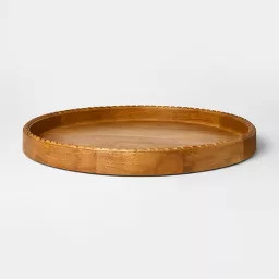 Wood Tray - Threshold™ designed with Studio McGee | Target