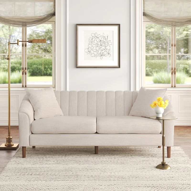 Lawson 84.5" Recessed Arm Sofa | Wayfair Professional