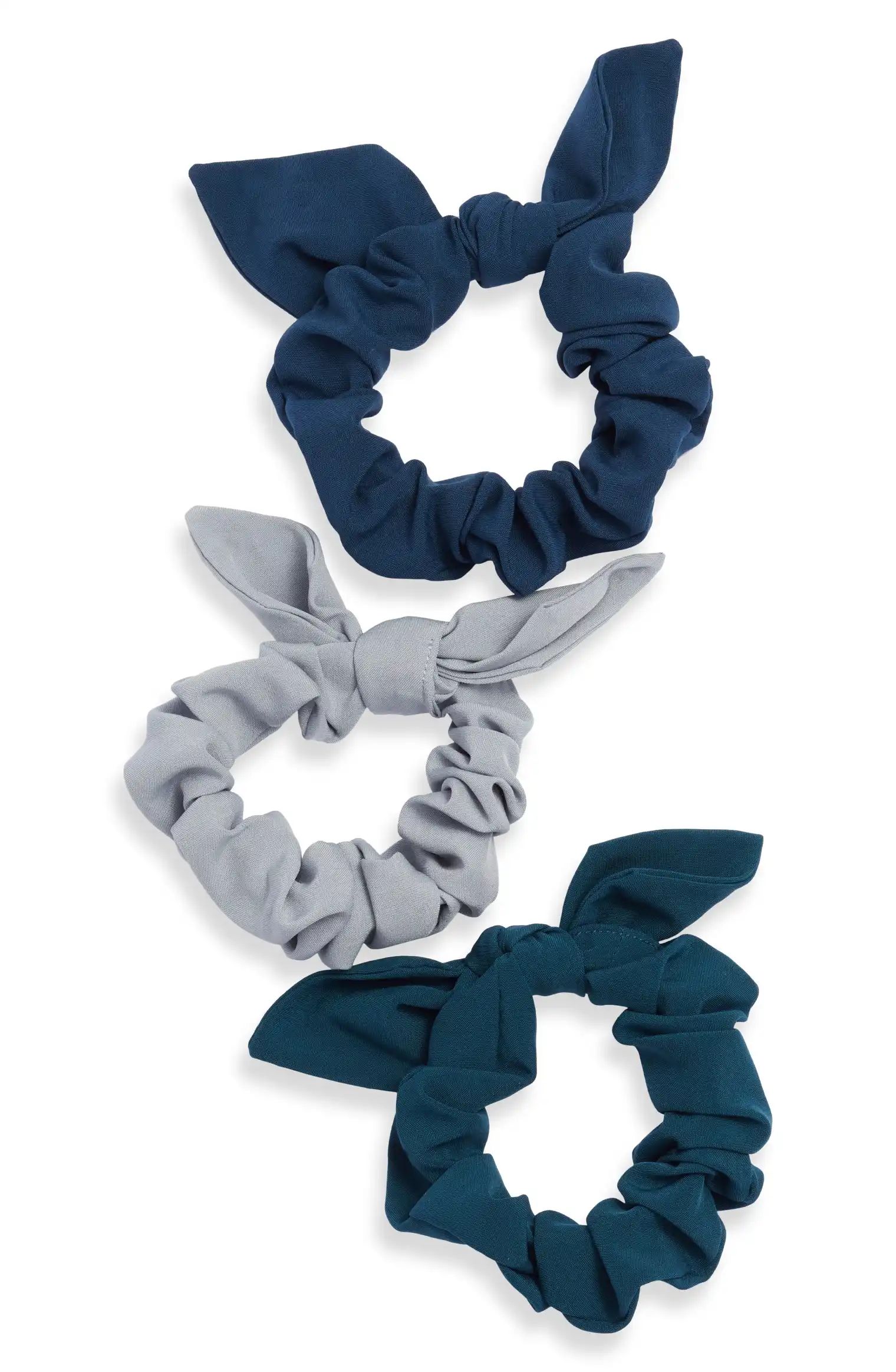 Zella 3-Pack Scrunchies | Nordstrom | Nordstrom