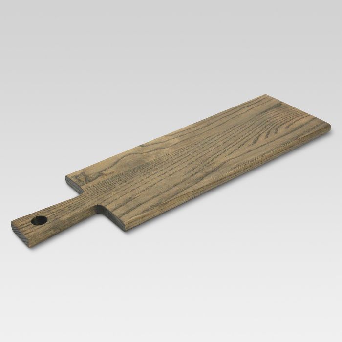 Target/Kitchen & Dining/Cutlery & Knife Accessories/Cutting Boards & Cheese Boards‎20" x 6" Ash... | Target