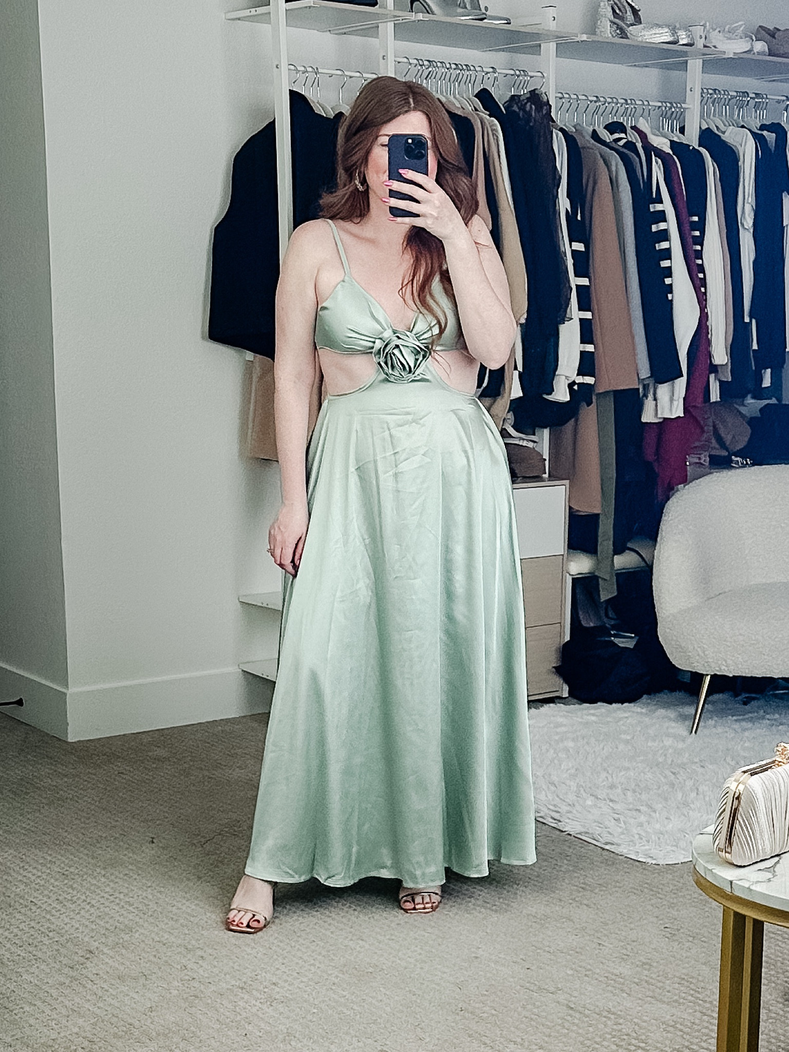 Spring dress from amazon. Vacation outfit. 
Size large 

Resort wear. Vacation dress. Wedding guest dress. 

#LTKfindsunder50 #LTKSeasonal #LTKwedding