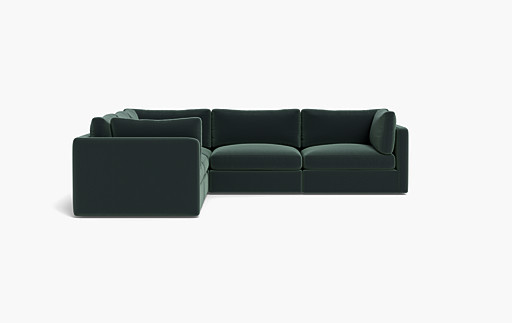 Tatum Modular 6-Seat Corner Sectional | Interior Define