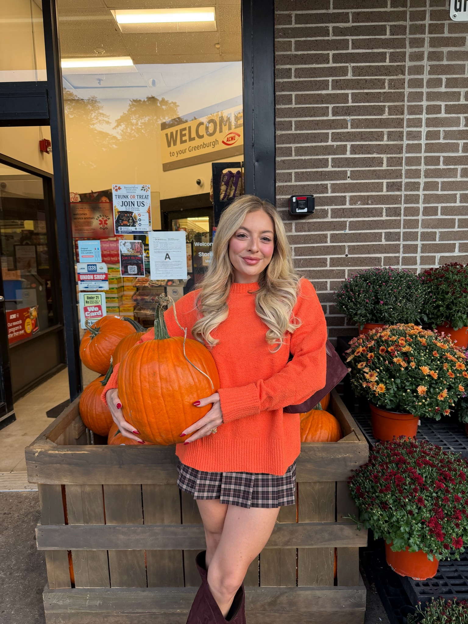 Halloween fall outfit inspiration