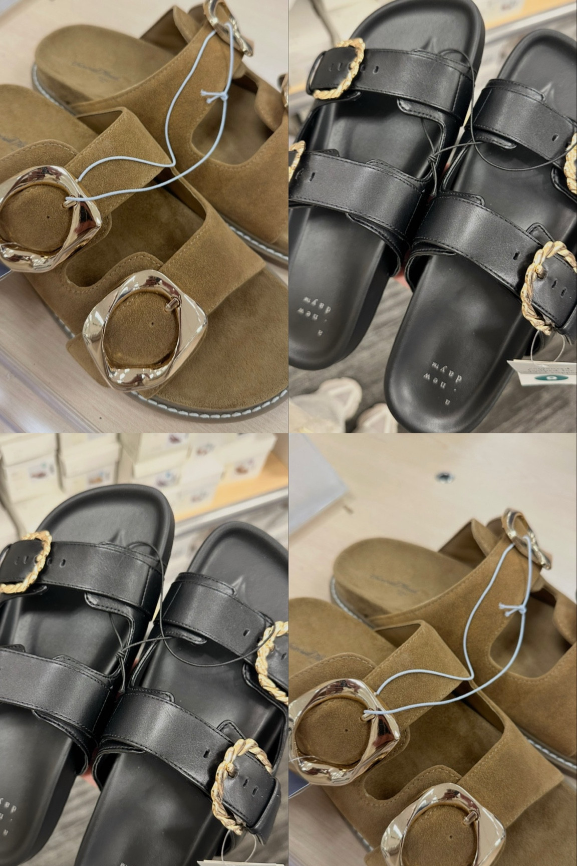 20% off target sandals today!!! Affordable shoes 

#LTKSaleAlert #LTKMothersDay