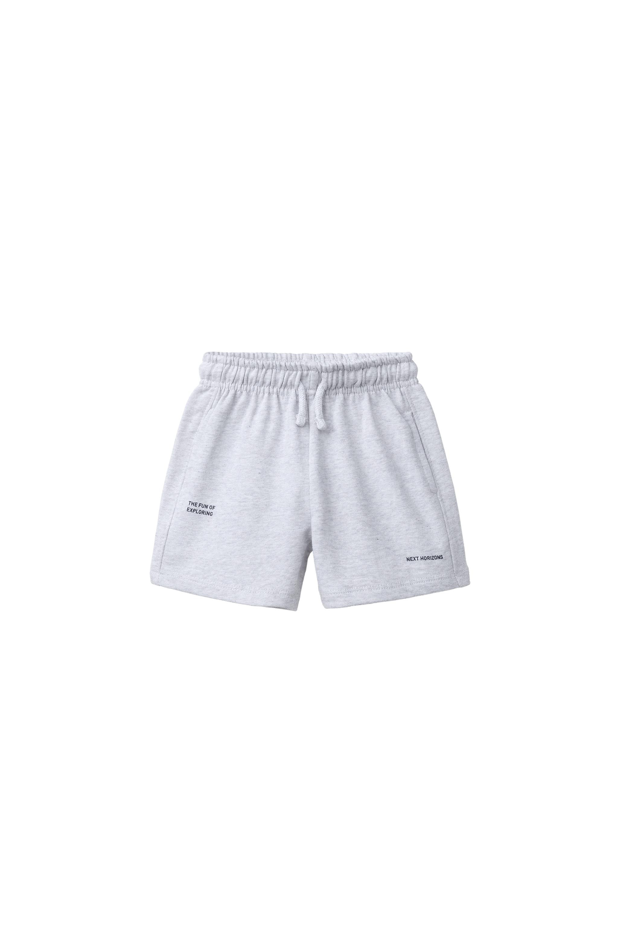 BASIC BERMUDA SHORTS WITH SLOGAN PRINT | Zara UK