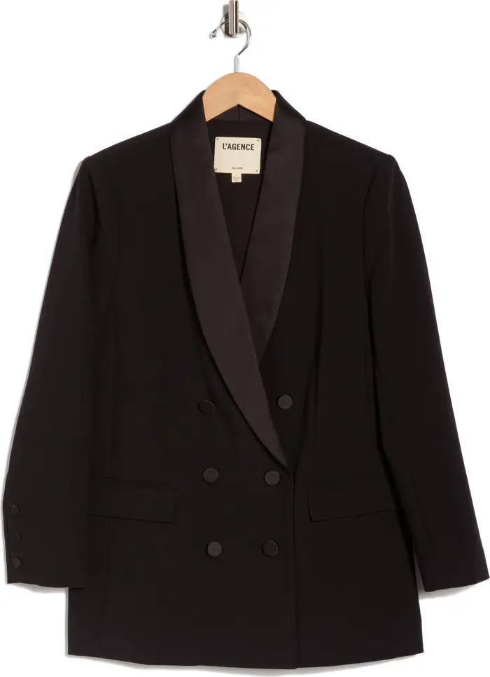 Jayda Double Breasted Blazer | Nordstrom Rack